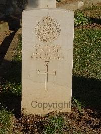 Salonika (Lembet Road) Military Cemetery - Lloyd, G V